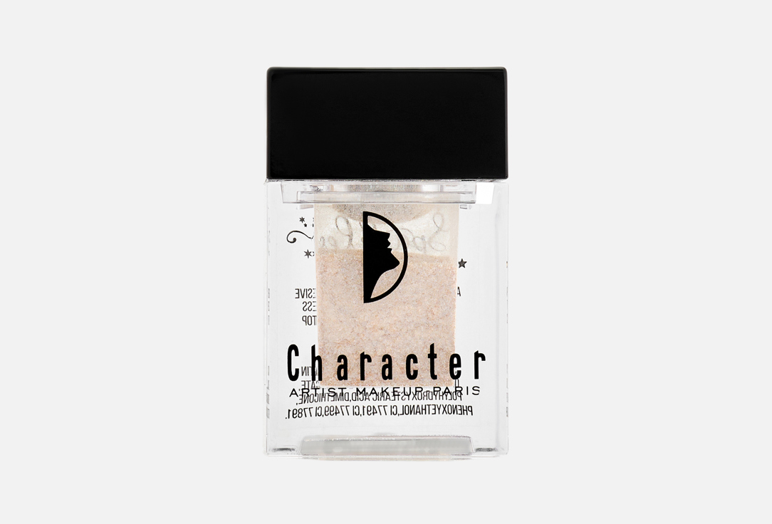 Character Glitter Sparkles