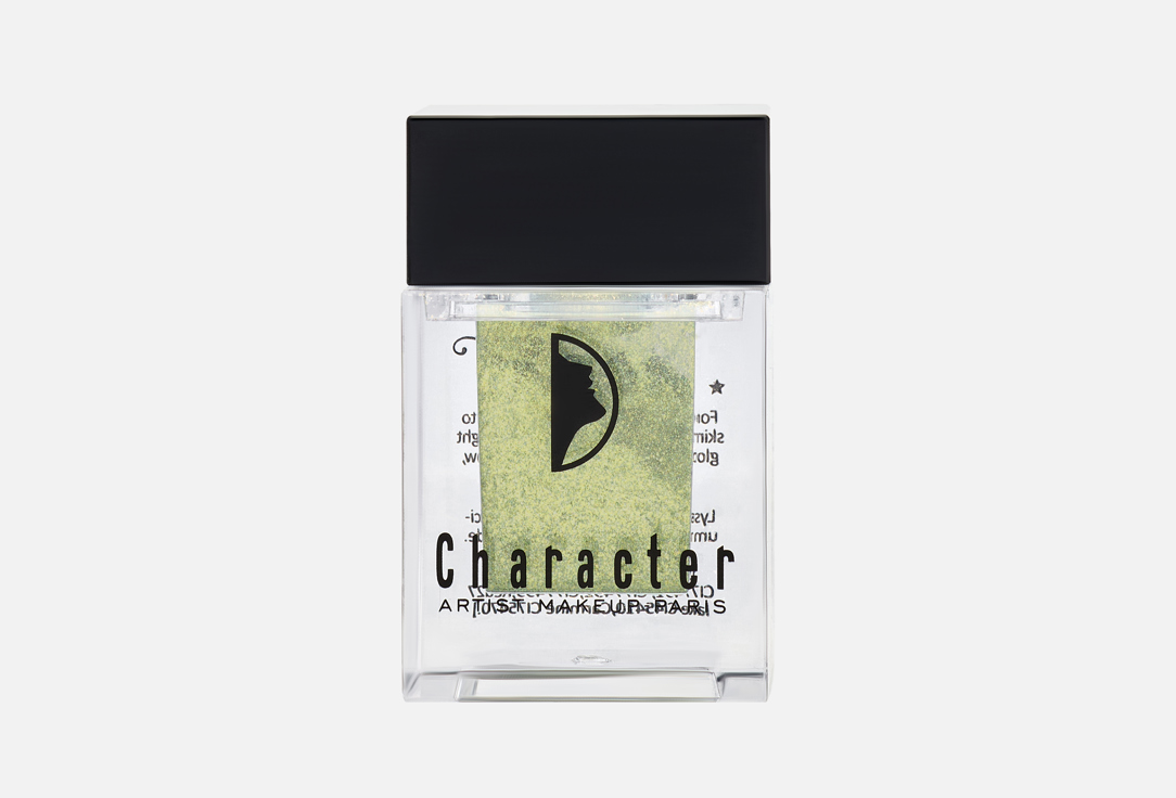 Character Glitter Sparkles 12 3 g Character Glitter Sparkles