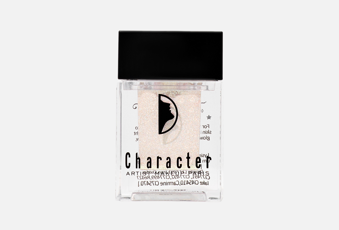 Character Glitter Sparkles
