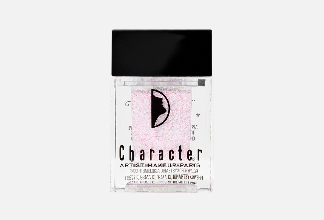 Character Glitter Sparkles 16 3 g Character Glitter Sparkles