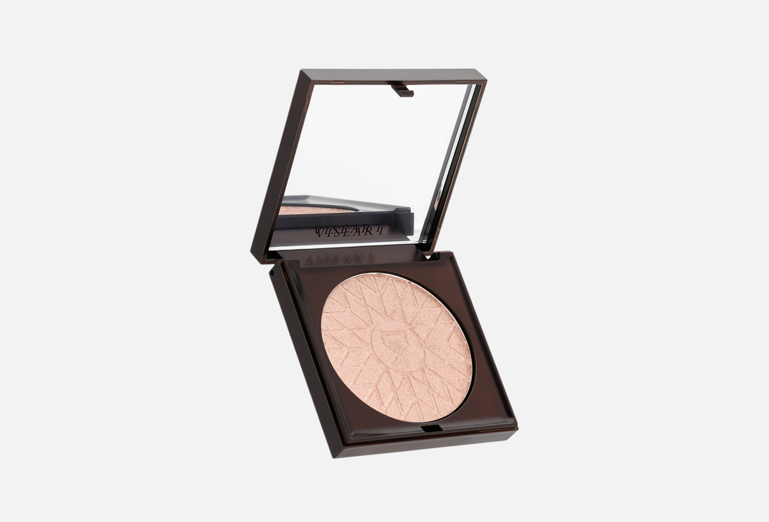VISEART Highlighter Glow Intense 04, Ruby rust 8 g VISEART Highlighter Glow Intense