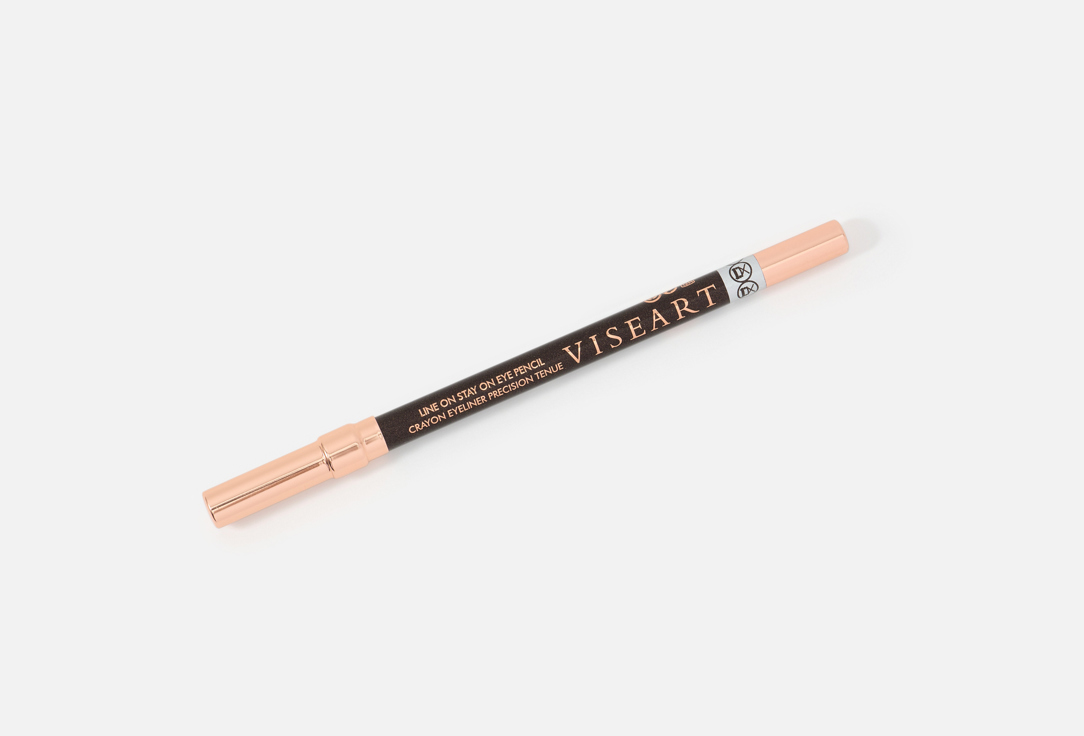 VISEART Waterproof Eye Pencil Line On Stay On 002, Metallic blaze 1.2 g VISEART Waterproof Eye Pencil Line On Stay On