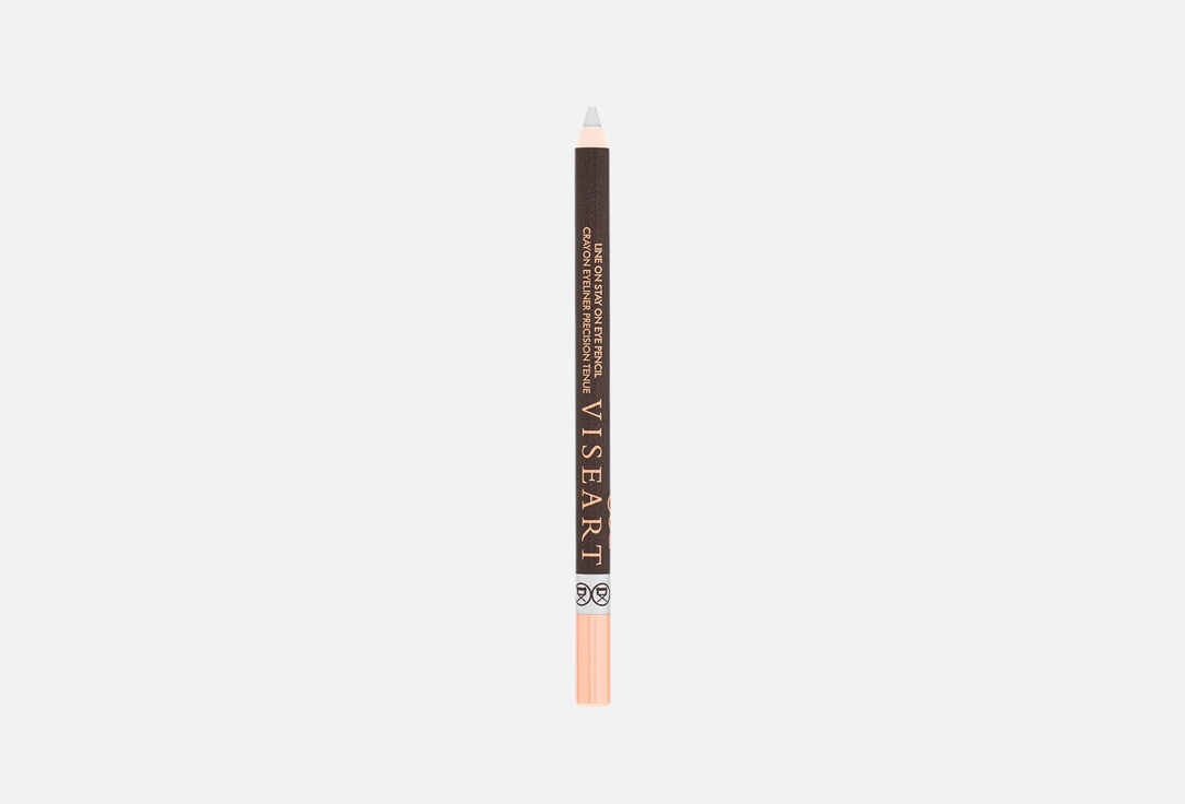 VISEART Waterproof Eye Pencil Line On Stay On 002, Metallic blaze 1.2 g VISEART Waterproof Eye Pencil Line On Stay On