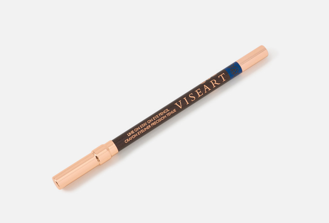 VISEART Waterproof Eye Pencil Line On Stay On 004, Ultra marine 1.2 g VISEART Waterproof Eye Pencil Line On Stay On