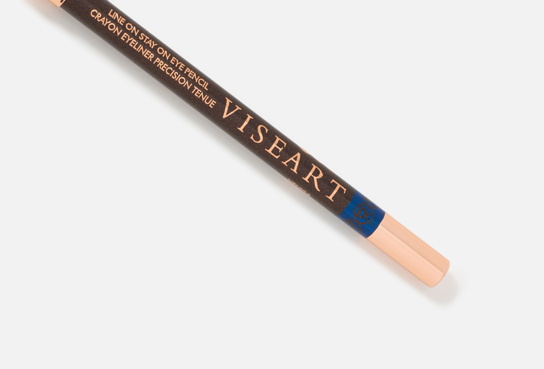 VISEART Waterproof Eye Pencil Line On Stay On 004, Ultra marine 1.2 g VISEART Waterproof Eye Pencil Line On Stay On