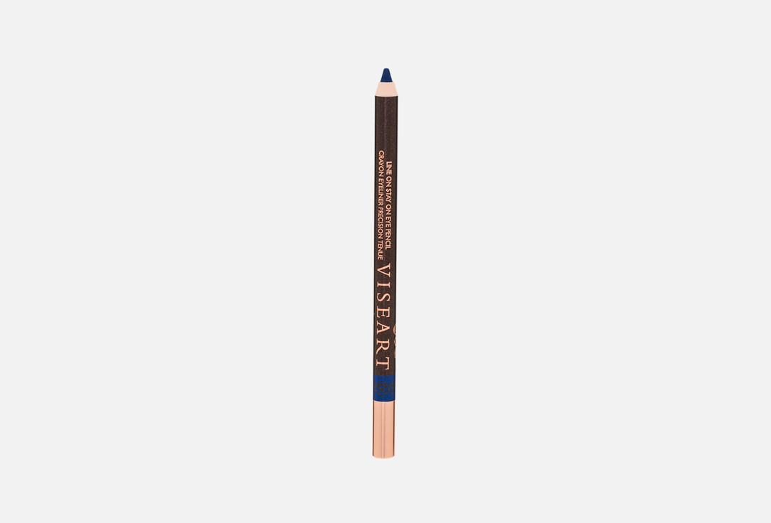 VISEART Waterproof Eye Pencil Line On Stay On 004, Ultra marine 1.2 g VISEART Waterproof Eye Pencil Line On Stay On