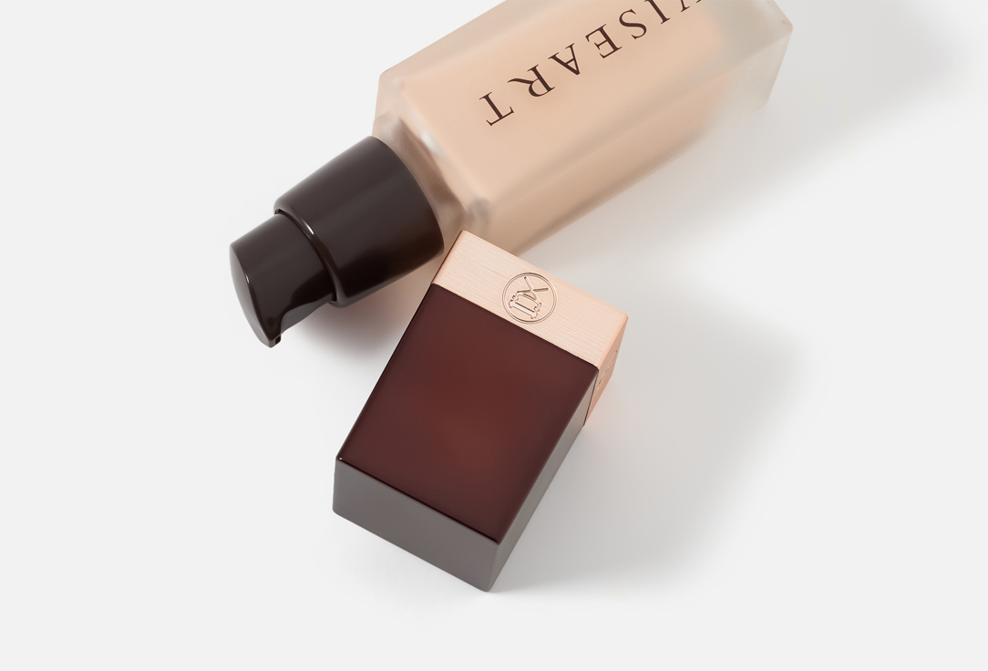 VISEART Waterproof Matte Liquid Foundation Long Wear Flawless