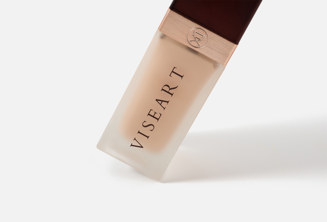 VISEART Waterproof Matte Liquid Foundation Long Wear Flawless