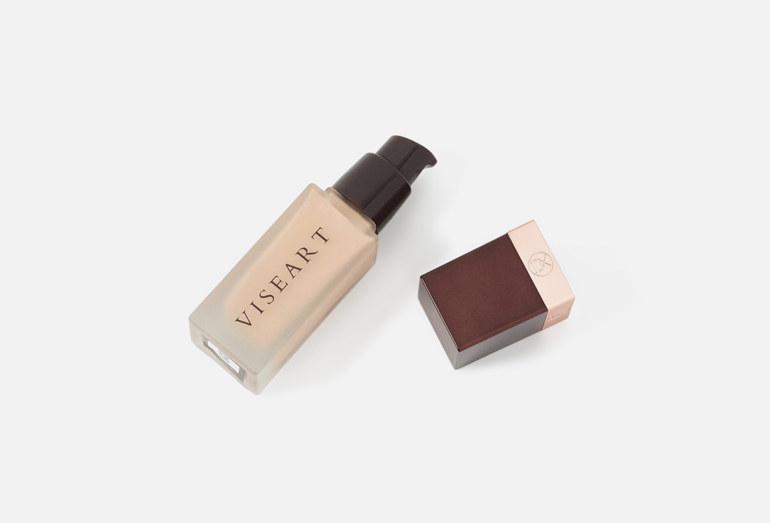 VISEART Водостойкий тональный крем Long Wear Flawless