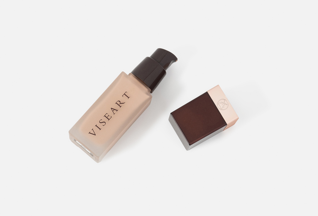 VISEART Waterproof Matte Liquid Foundation Long Wear Flawless