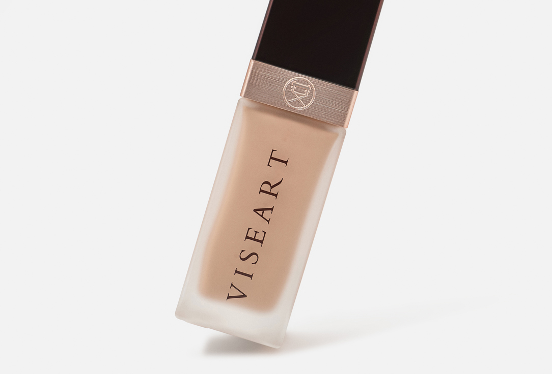 VISEART Waterproof Matte Liquid Foundation Long Wear Flawless