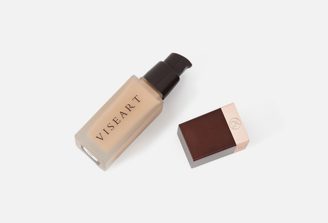 VISEART Waterproof Matte Liquid Foundation Long Wear Flawless
