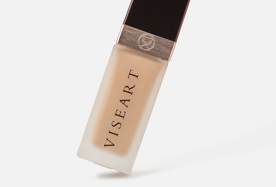 VISEART Waterproof Matte Liquid Foundation Long Wear Flawless