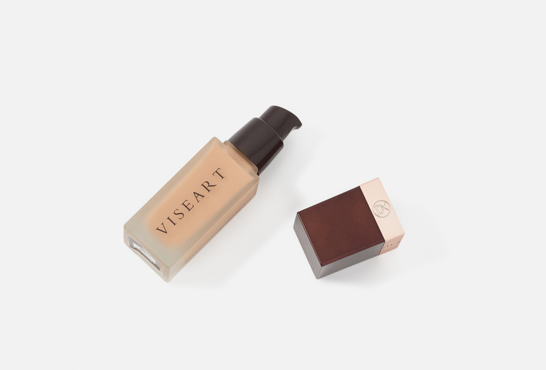 VISEART Waterproof Matte Liquid Foundation Long Wear Flawless
