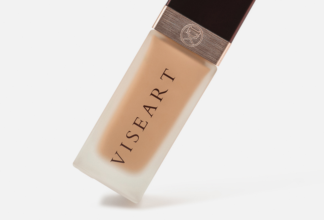 VISEART Waterproof Matte Liquid Foundation Long Wear Flawless