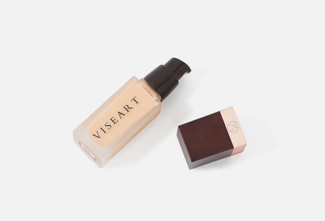 VISEART Waterproof Matte Liquid Foundation Long Wear Flawless