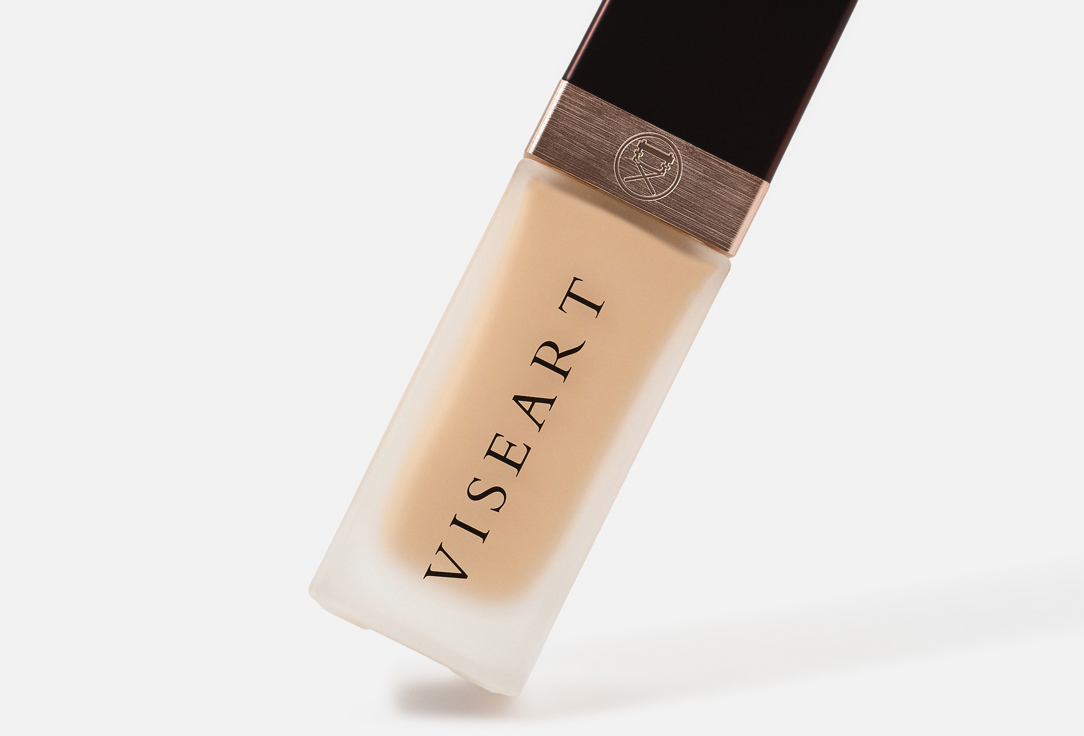 VISEART Waterproof Matte Liquid Foundation Long Wear Flawless