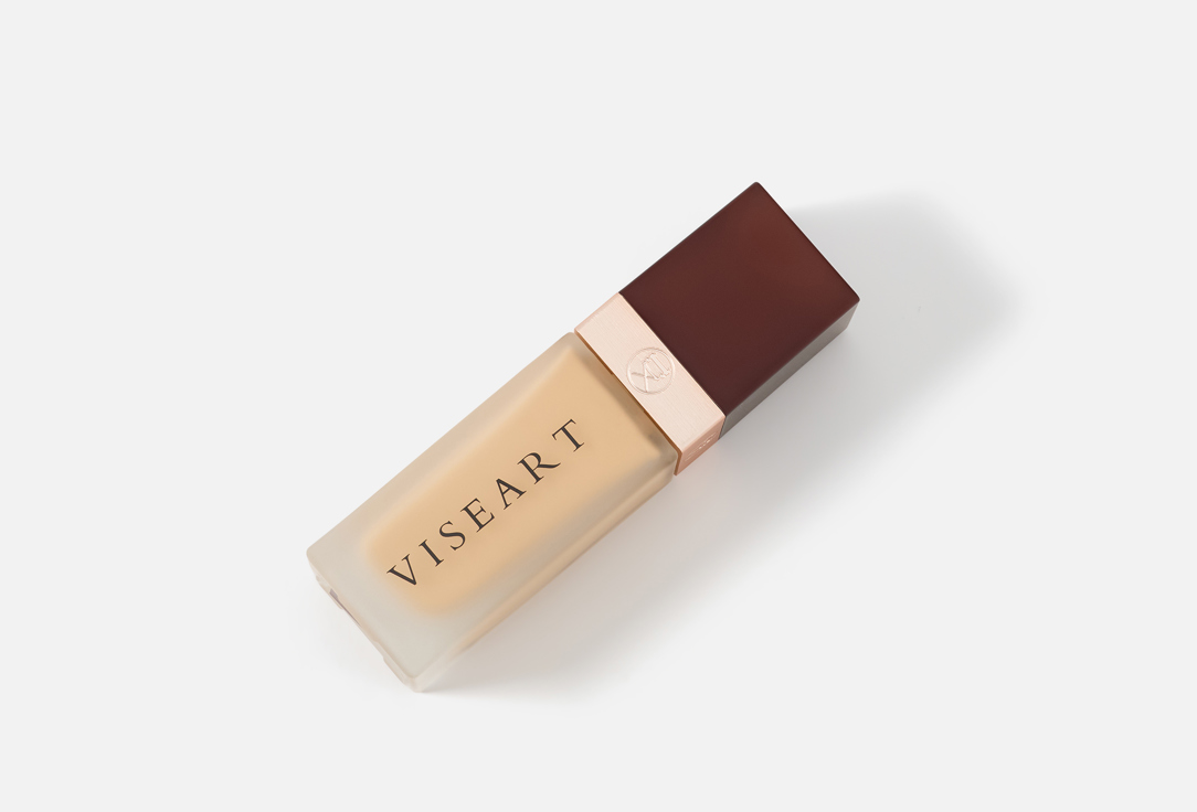 VISEART Waterproof Matte Liquid Foundation Long wear Flawless