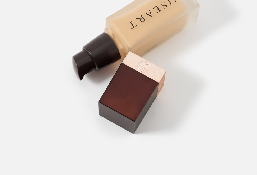 VISEART Waterproof Matte Liquid Foundation Long wear Flawless
