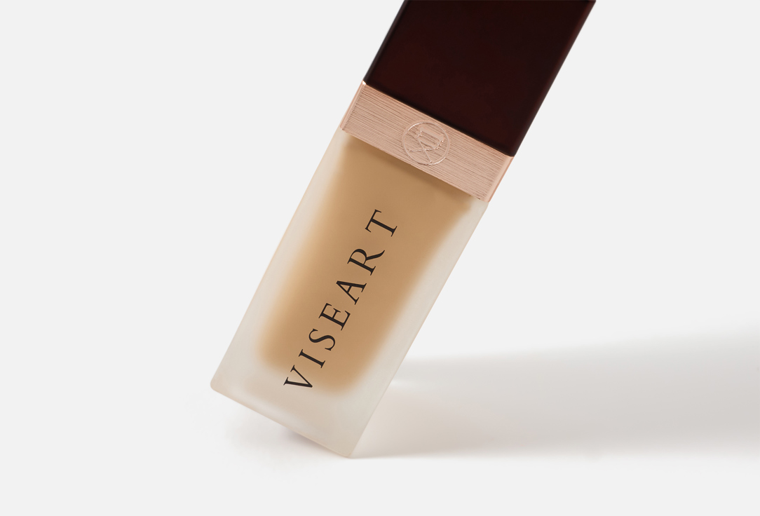 VISEART Waterproof Matte Liquid Foundation Long wear Flawless