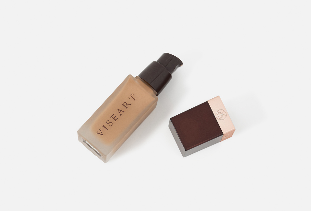 VISEART Waterproof Matte Liquid Foundation Long Wear Flawless