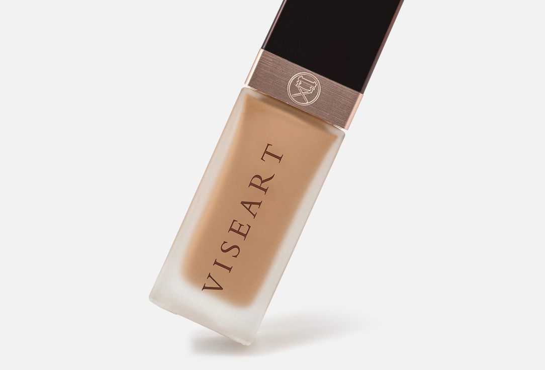 VISEART Waterproof Matte Liquid Foundation Long Wear Flawless