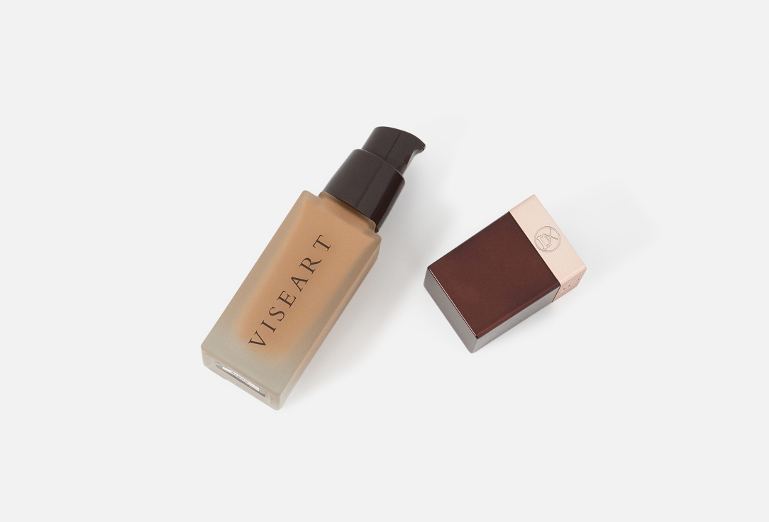 VISEART Waterproof Matte Liquid Foundation Long Wear Flawless 016, Sarah 35 ml VISEART Waterproof Matte Liquid Foundation Long Wear Flawless