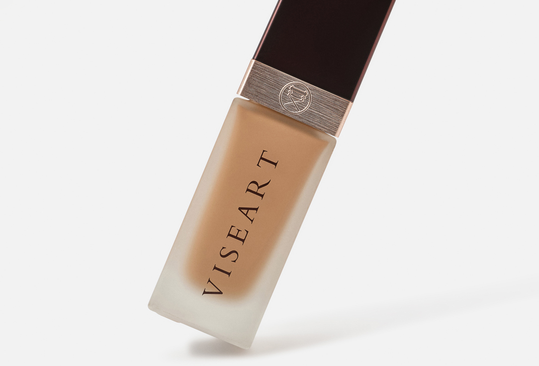 VISEART Waterproof Matte Liquid Foundation Long Wear Flawless 016, Sarah 35 ml VISEART Waterproof Matte Liquid Foundation Long Wear Flawless