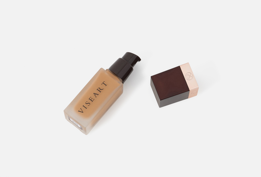 VISEART Waterproof Matte Liquid Foundation Long Wear Flawless