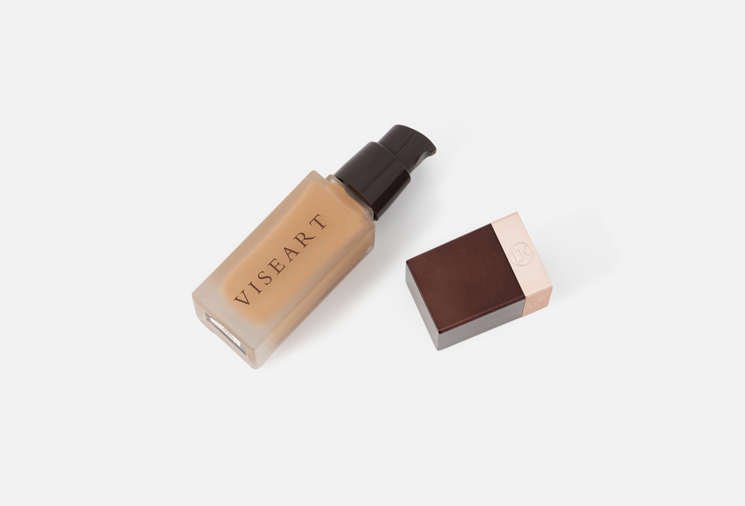 VISEART Waterproof Matte Liquid Foundation Long Wear Flawless