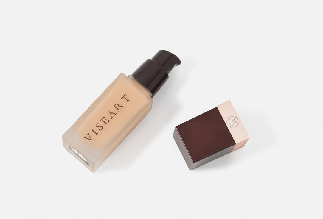 VISEART Waterproof Matte Liquid Foundation Long Wear Flawless