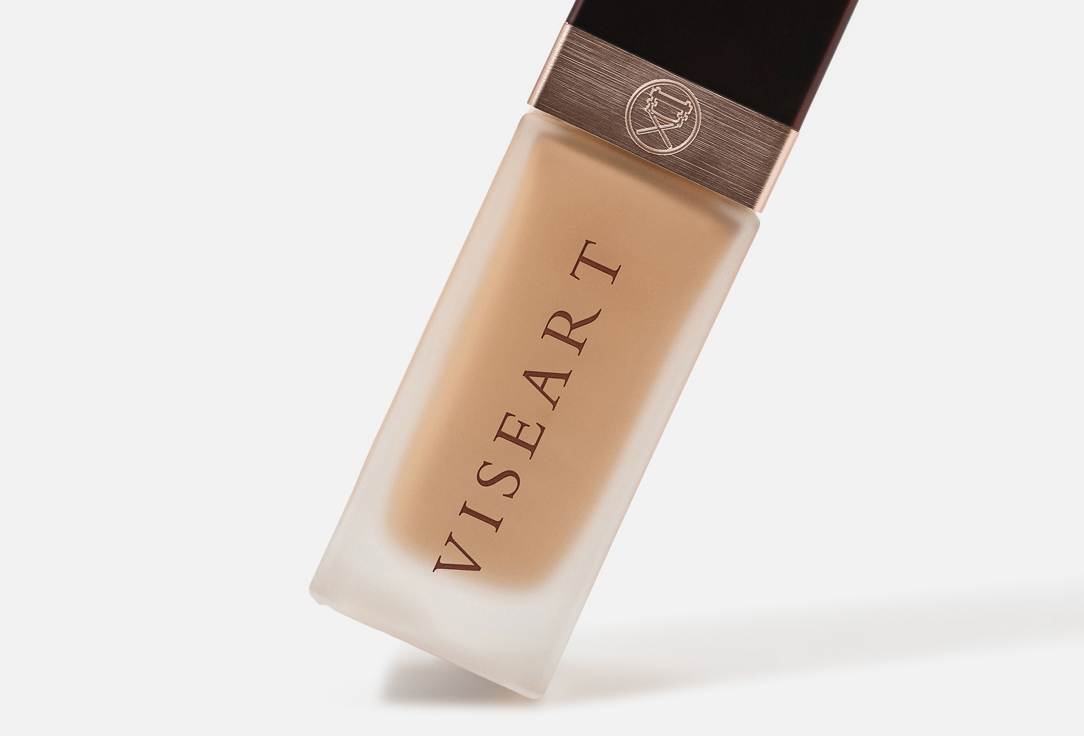 VISEART Waterproof Matte Liquid Foundation Long Wear Flawless