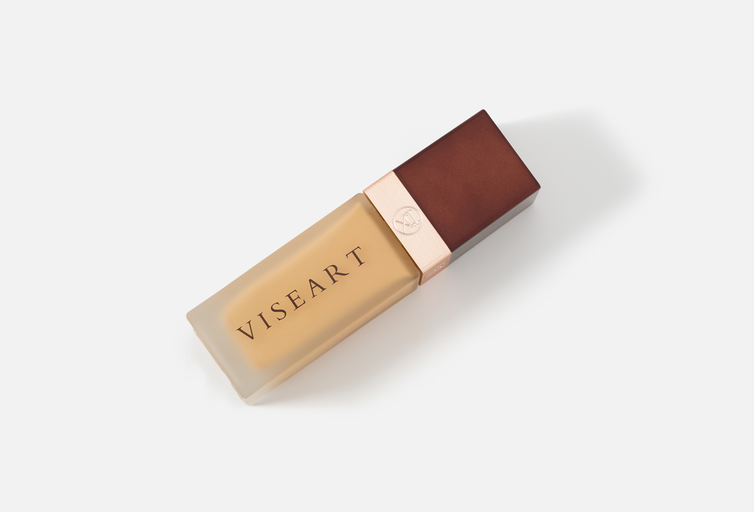 VISEART Waterproof Matte Liquid Foundation Long Wear Flawless