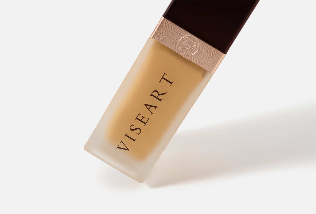 VISEART Waterproof Matte Liquid Foundation Long Wear Flawless