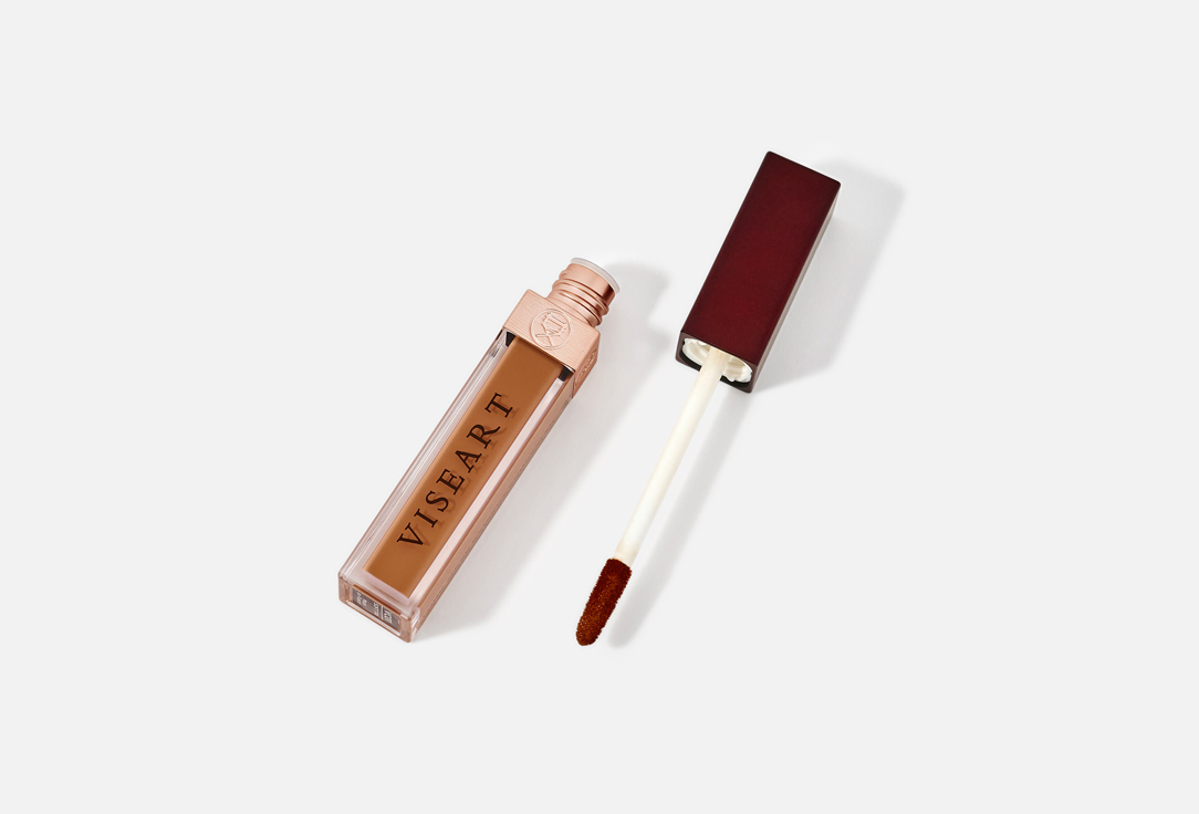 VISEART Lightweight Long-Lasting Concealer Long Wear Radiant 018, Dusky 6 ml VISEART Lightweight Long-Lasting Concealer Long Wear Radiant