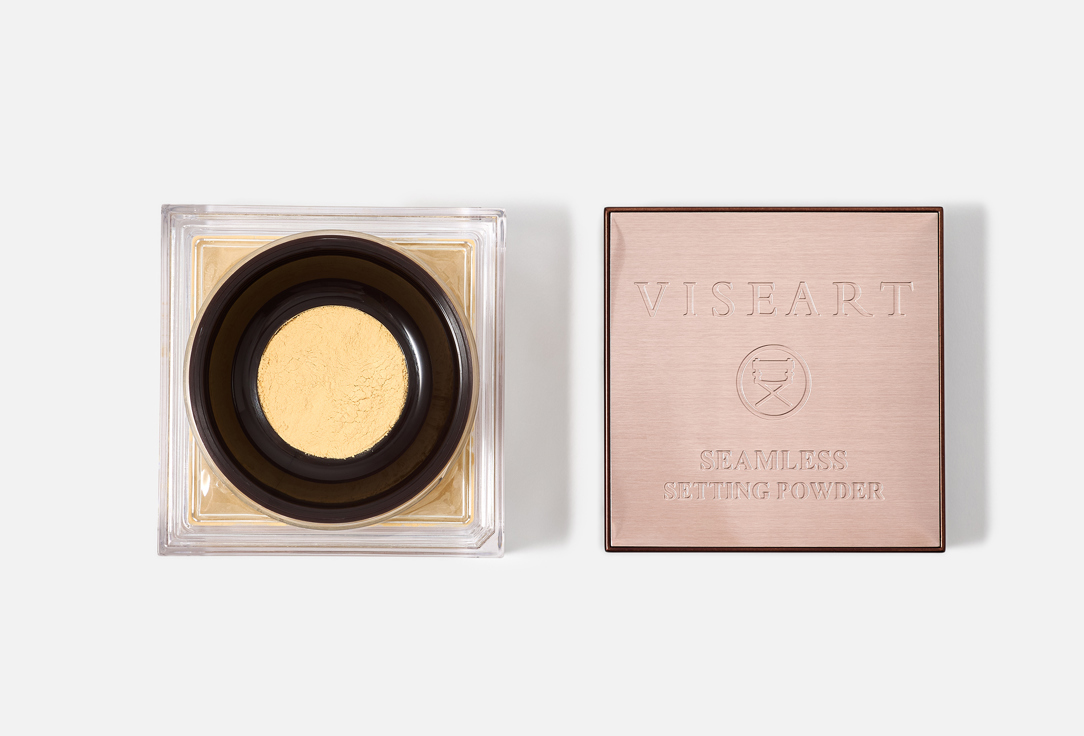 VISEART Матирующая Пудра Seamless Setting powder