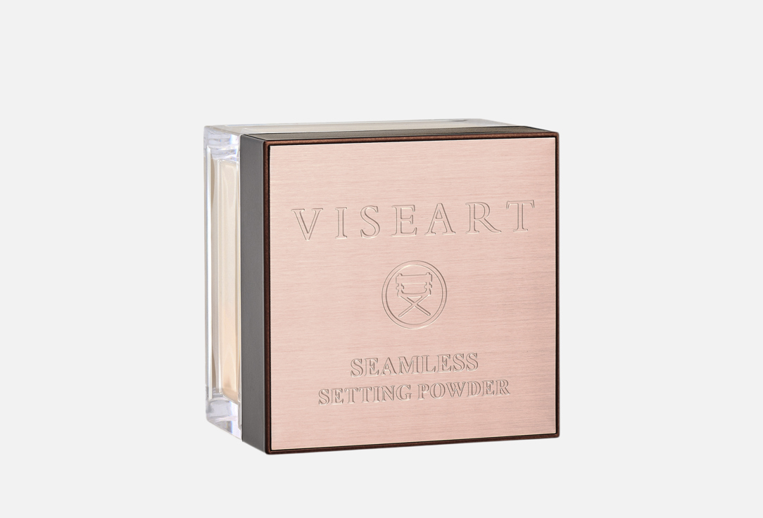 VISEART Матирующая Пудра Seamless Setting powder