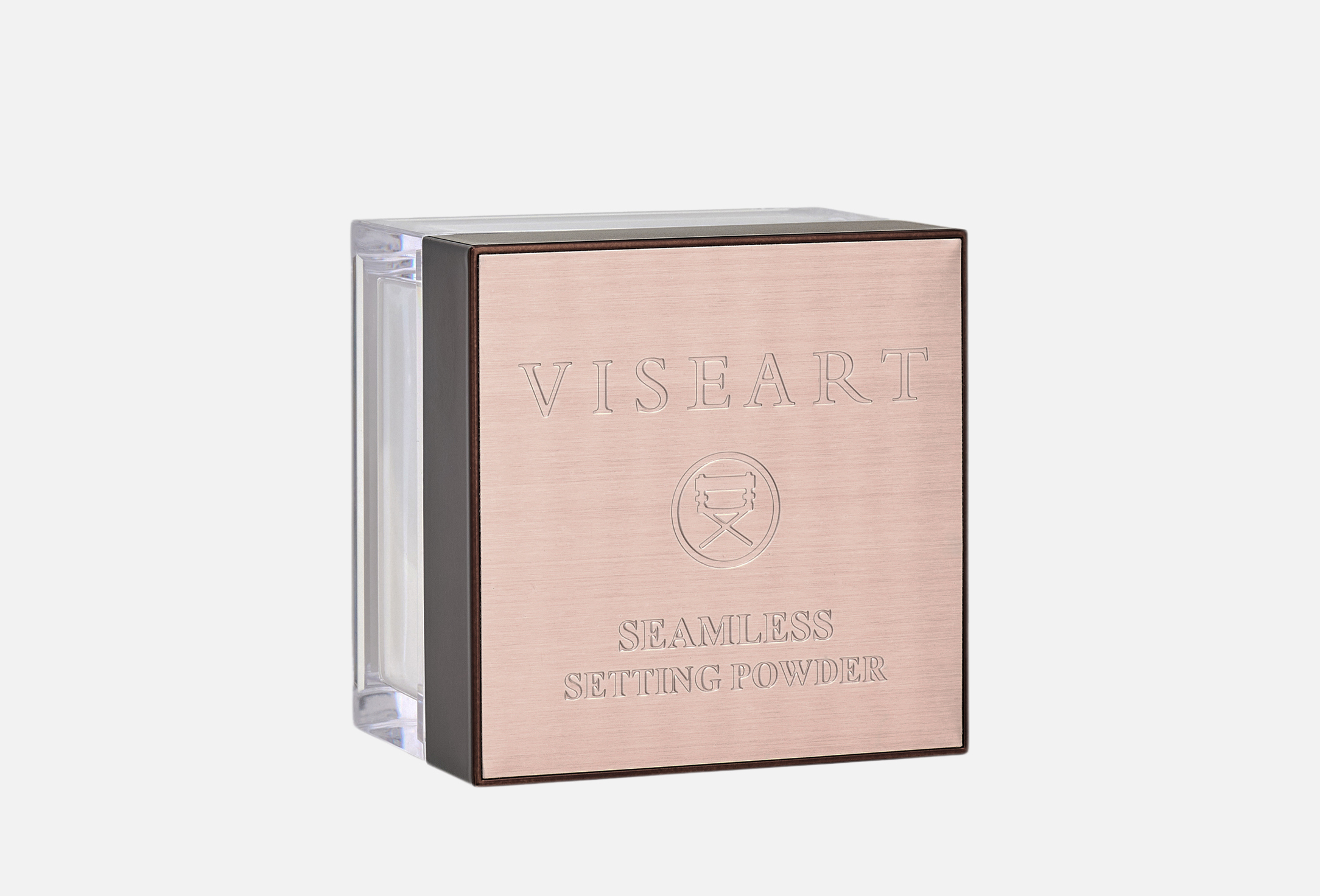 Seamless Setting powder  10 002, Whit
