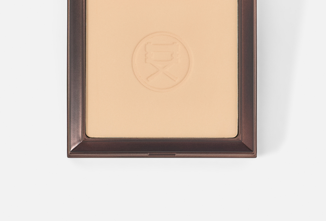 VISEART Long-Lasting Pressed Powder Sheer Velvet 106, Hazel 10 g VISEART Long-Lasting Pressed Powder Sheer Velvet