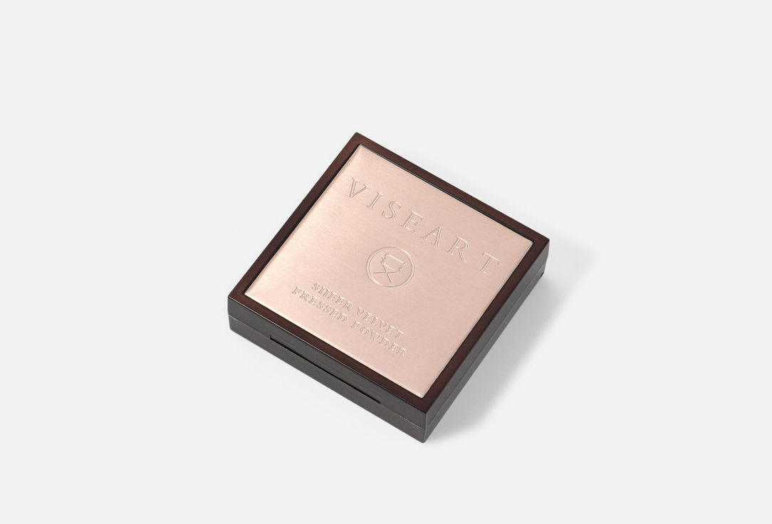 VISEART Long-Lasting Pressed Powder Sheer Velvet