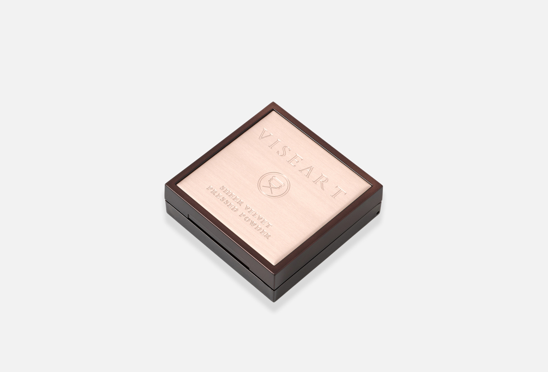 VISEART Long-Lasting Pressed Powder Sheer Velvet