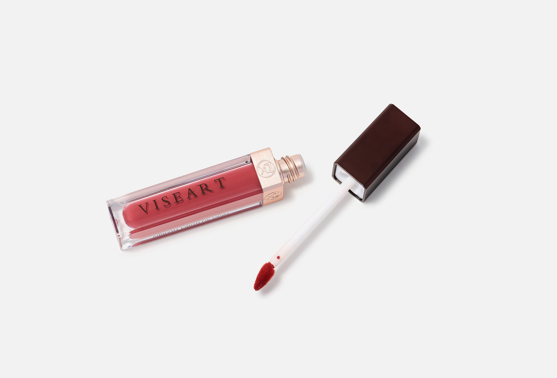 VISEART Smoothing Liquid Lipstick Vibrant Matte Lip Paint