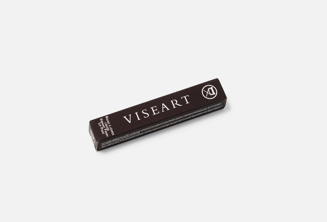 VISEART Smoothing Liquid Lipstick Vibrant Matte Lip Paint