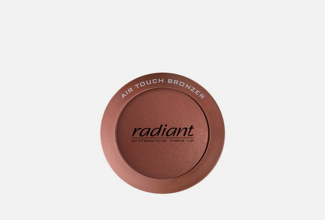Radiant Professional Make-Up Bronzer Air touch 4 20 g Radiant Professional Make-Up Bronzer Air touch