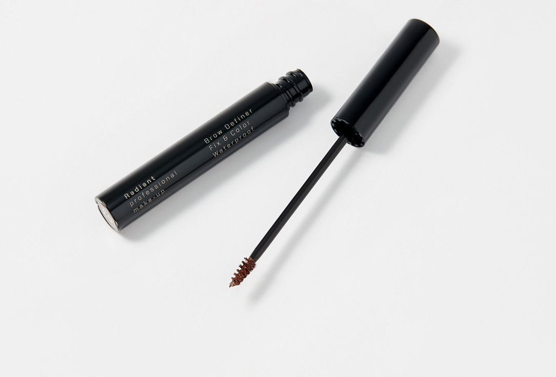 Radiant Professional Make-Up Eyebrow pencil Fix & color 03, Red brown 5 ml Radiant Professional Make-Up Eyebrow pencil Fix & color