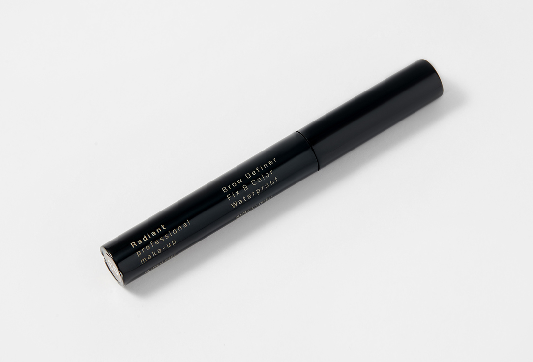 Radiant Professional Make-Up Eyebrow pencil Fix & color 03, Red brown 5 ml Radiant Professional Make-Up Eyebrow pencil Fix & color