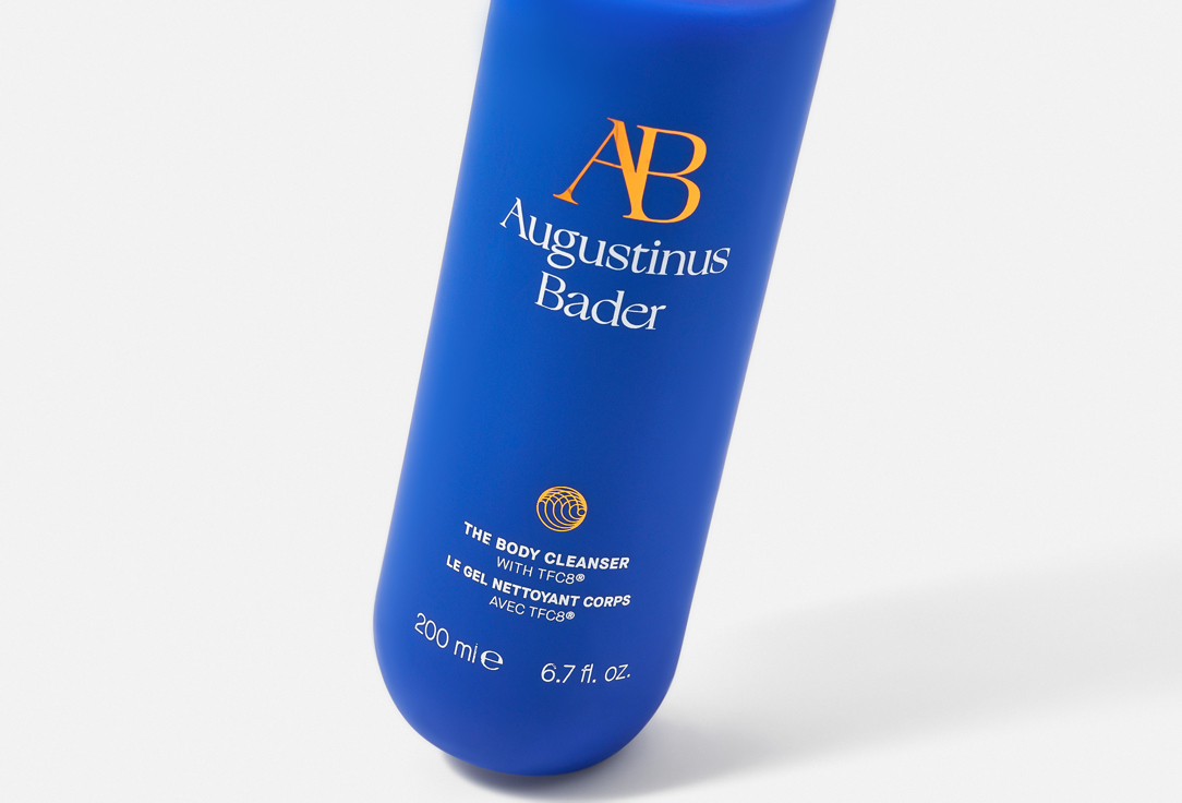 Augustinus Bader Moisturizing and softening body wash The Body Cleanser