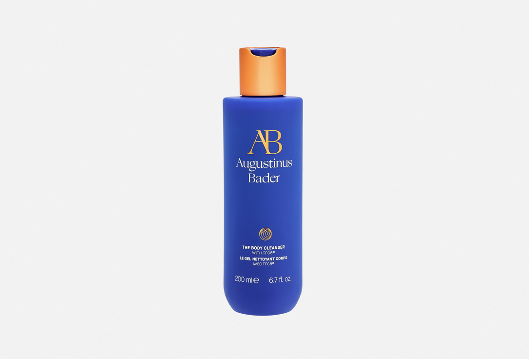Augustinus Bader Moisturizing and softening body wash The Body Cleanser