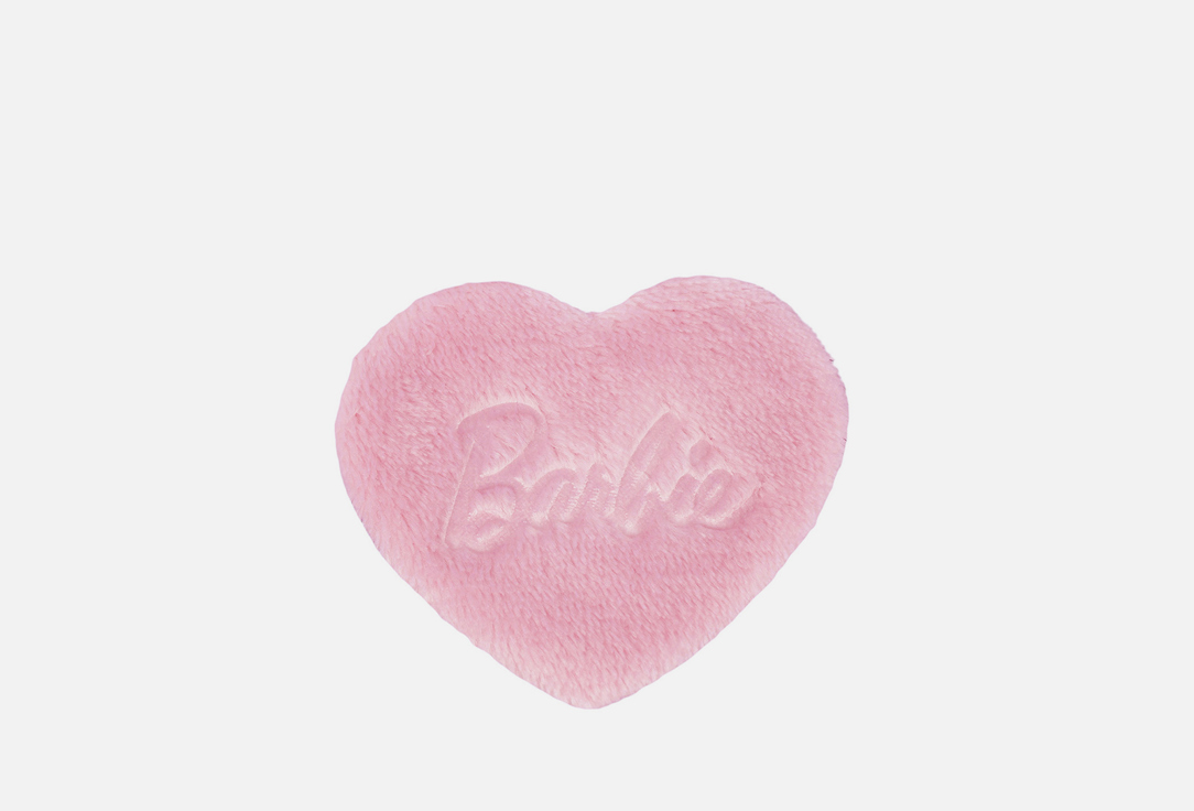 Glov Ultrasoft reusable pads Heart Pink 1 pcs Glov Ultrasoft reusable pads Heart