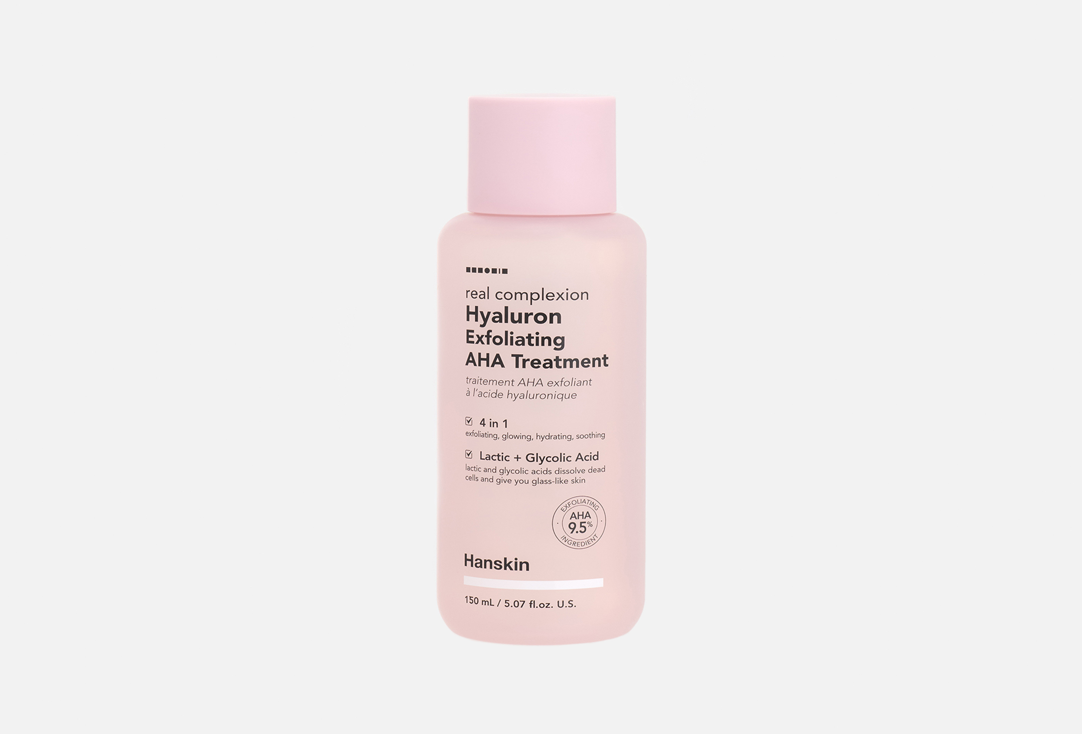 Hyaluron Exfoliating AHA Treatment 150